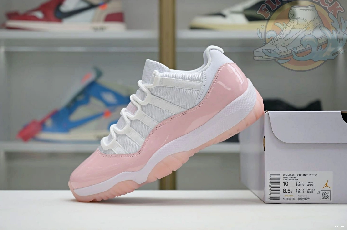 Low Jordan WMNS 11 Air Jordan 1003